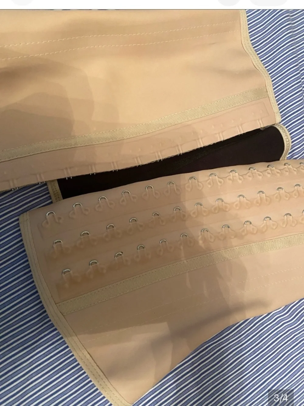 Treasure Colombian waist trainer size 34 US M